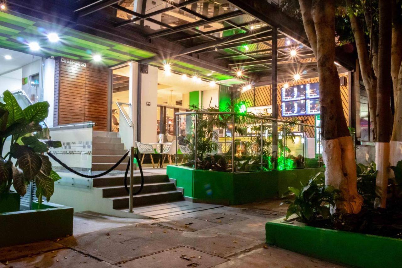 Lleras Green Hotel Medellin Luaran gambar