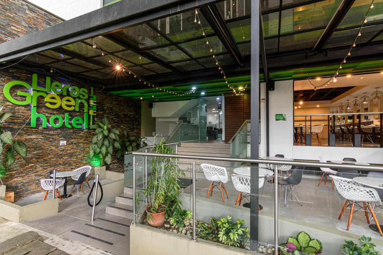 Lleras Green Hotel Medellin Luaran gambar