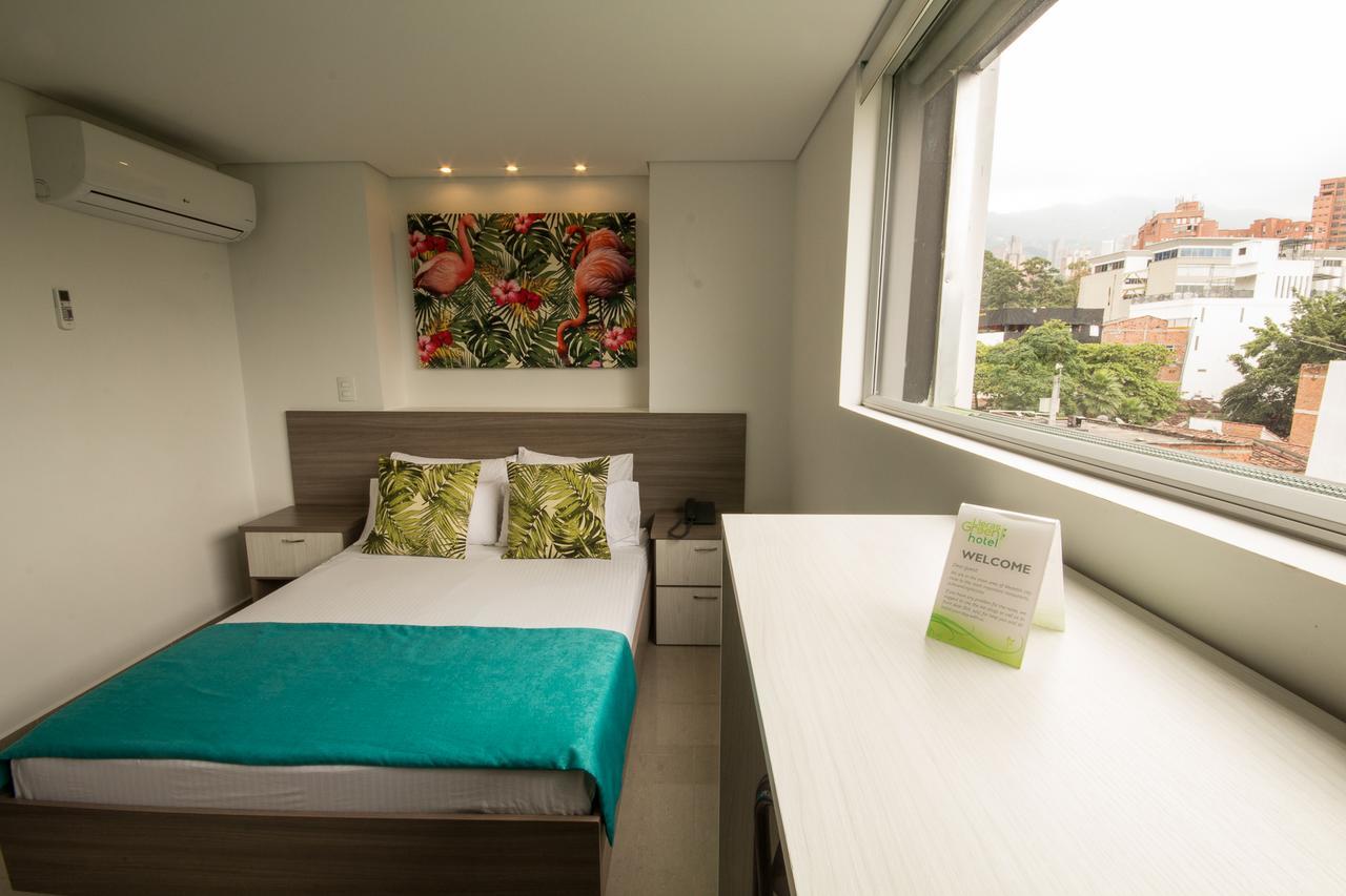 Lleras Green Hotel Medellin Luaran gambar