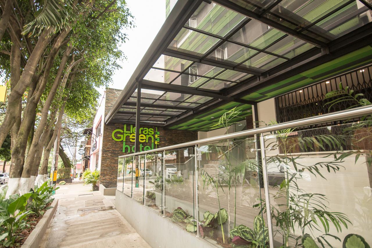 Lleras Green Hotel Medellin Luaran gambar