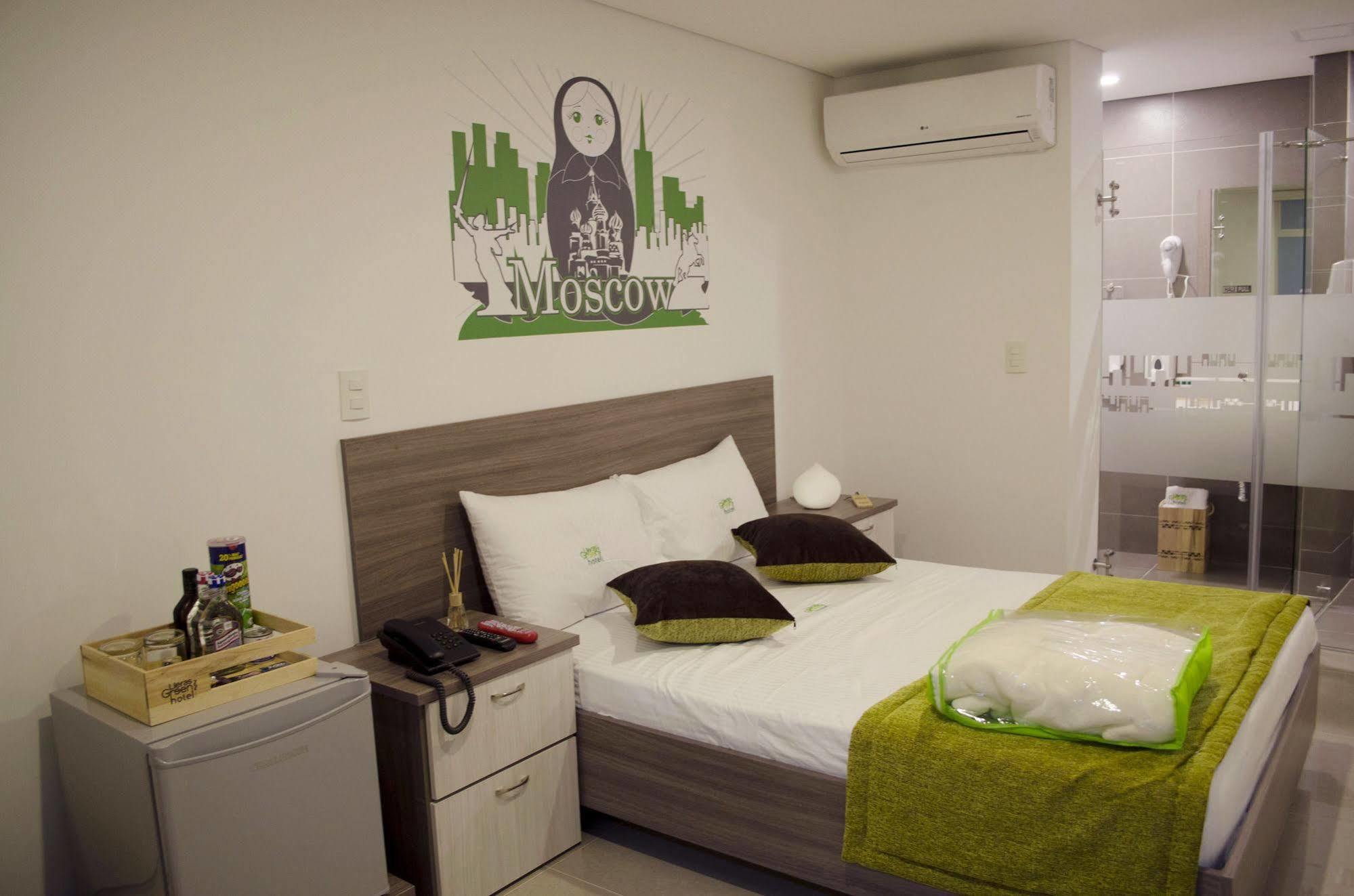 Lleras Green Hotel Medellin Luaran gambar
