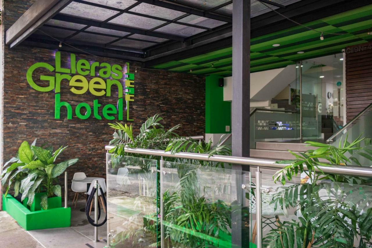 Lleras Green Hotel Medellin Luaran gambar